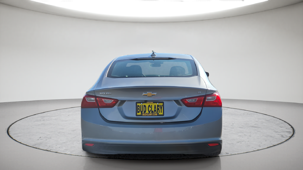 Used 2023 Chevrolet Malibu LT FWD image 16