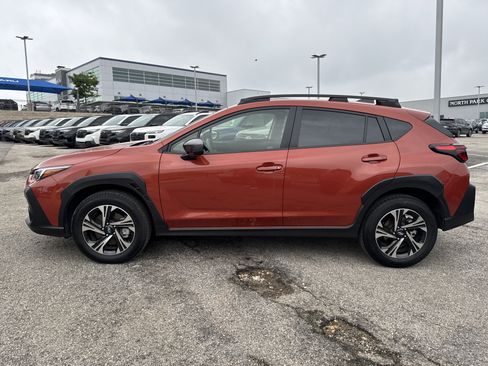 Certified 2025 Subaru Crosstrek 2.0i Premium AWD/4WD image 6