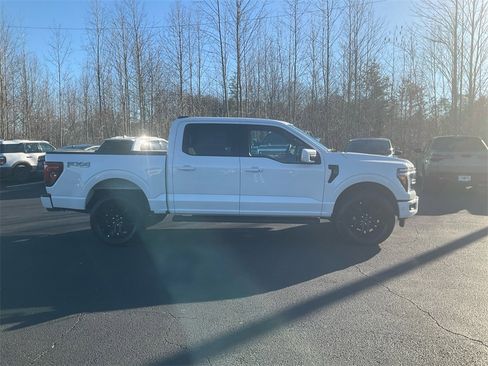 New 2026 Ford F150 Lariat image 4
