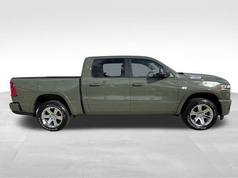 New 2026 RAM 1500 Big Horn AWD/4WD image 10