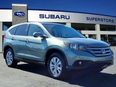 Used 2012 Honda CR-V EX