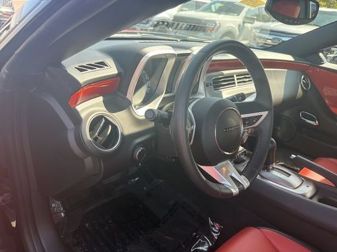 Used 2010 Chevrolet Camaro SS w/ RS Package RWD image 19