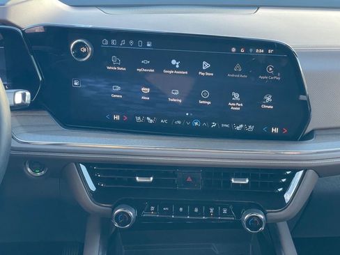 Used 2025 Chevrolet Tahoe High Country w/ LPO, Illumination Package image 15