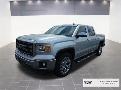 Used 2014 GMC Sierra 1500 SLT w/ SLT Crew Cab Value Package