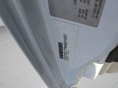 Used 2022 GMC Savana 3500 w/ Power Convenience Package image 37