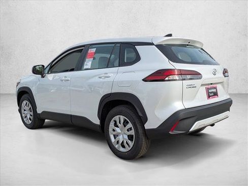 New 2026 Toyota Corolla Cross L image 8