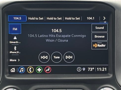 Used 2021 GMC Sierra 1500 SLT image 8