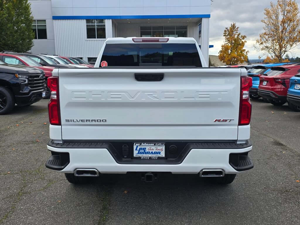 New 2026 Chevrolet Silverado 1500 RST w/ All Star Edition Plus AWD/4WD image 4