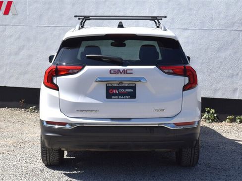 Used 2020 GMC Terrain SLT w/ Preferred Package AWD/4WD image 4