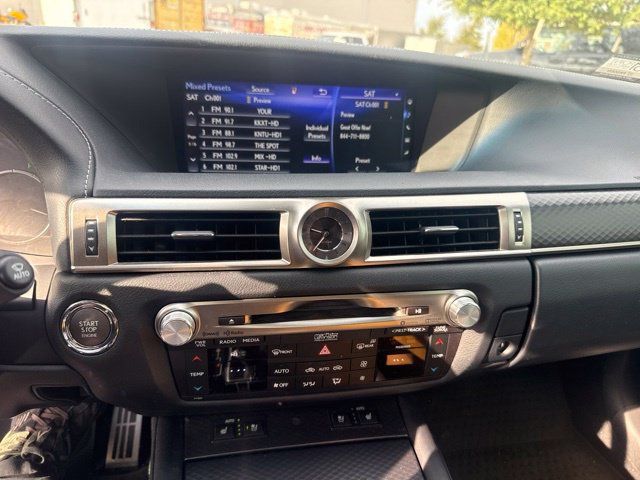 Used 2018 Lexus GS 350 F Sport RWD image 10