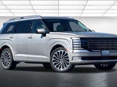 New 2026 Hyundai Palisade Calligraphy image 1