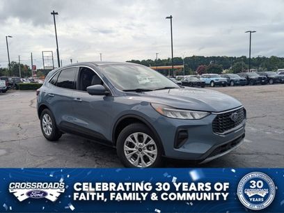 Certified 2023 Ford Escape Active w/ Tech Pack #2