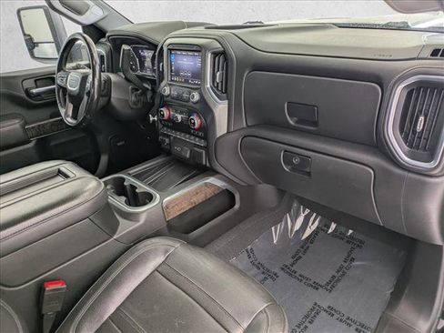 Used 2022 GMC Sierra 2500 Denali w/ Denali Ultimate Package AWD/4WD image 19