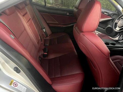 Used 2014 Lexus IS 250 Base 4dr Sedan image 22