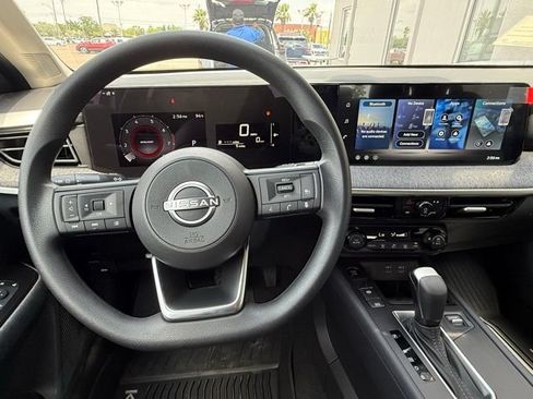 New 2026 Nissan Kicks SV FWD image 10