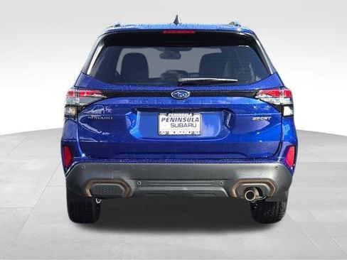 New 2026 Subaru Forester Sport AWD/4WD image 7