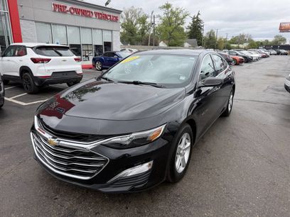 Used 2020 Chevrolet Malibu LS