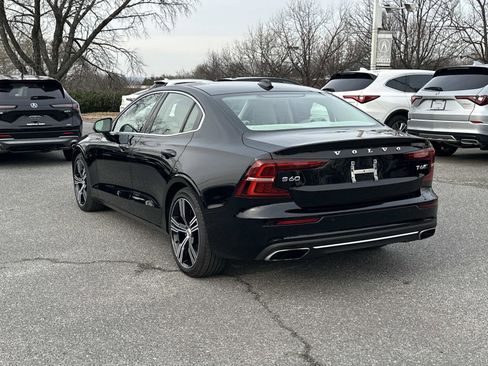 Used 2020 Volvo S60 T6 Inscription w/ Protection Package Premier image 6