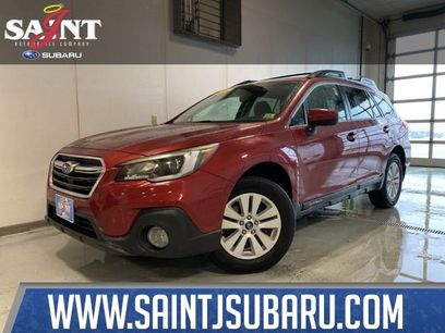 Used 2019 Subaru Outback 2.5i Premium