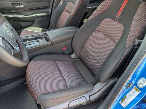 New 2026 Nissan Sentra SR w/ Floor Mat Package FWD image 14