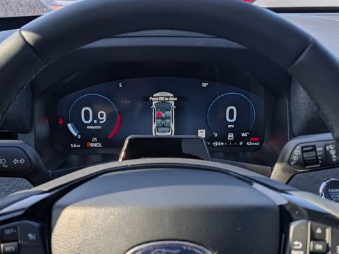 New 2026 Ford Explorer Platinum RWD image 31