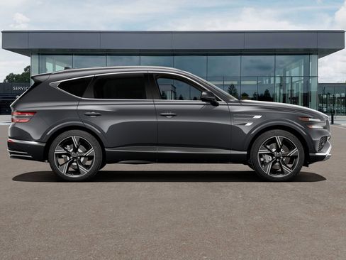 New 2025 Genesis GV80 3.5T Prestige AWD/4WD image 4