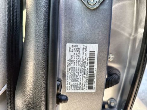 Used 2023 Honda Passport EX-L image 31