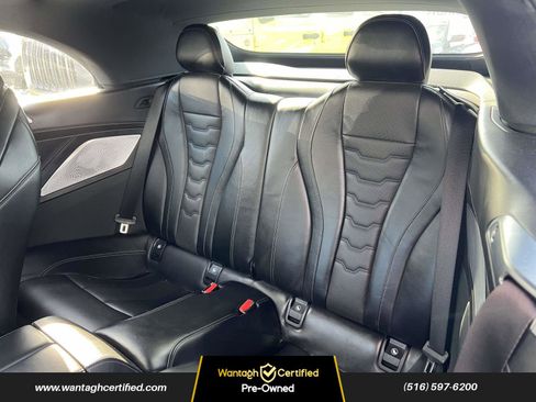 Used 2021 BMW M850i xDrive Convertible image 15