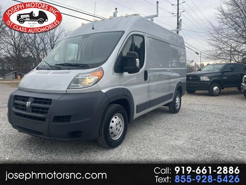 Used 2018 RAM ProMaster 1500 image 1