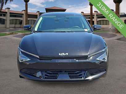 Used 2025 Kia EV6 Wind