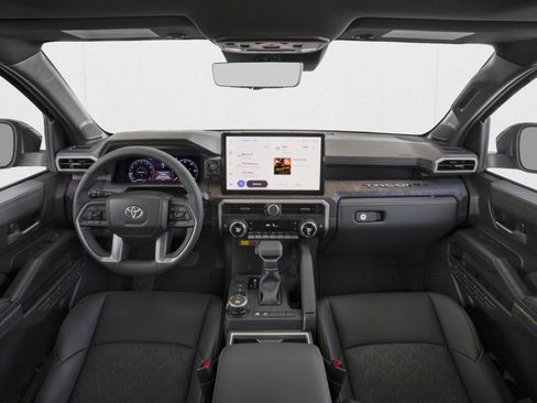 New 2026 Toyota Tacoma Limited AWD/4WD image 5