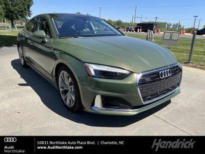 Used 2023 Audi A5 2.0T Premium