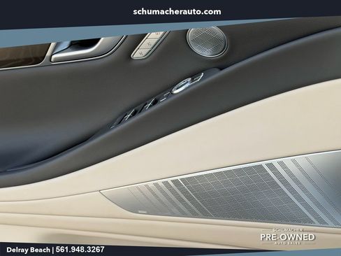 Used 2023 Genesis G80 2.5T w/ Advanced Package RWD image 28