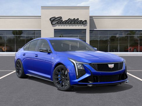 New 2026 Cadillac CT5 V Blackwing RWD image 9