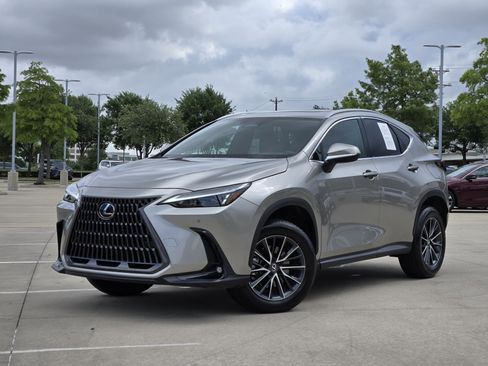 Certified 2025 Lexus NX 250 FWD w/ Towing Package (2000 Lbs) image 1