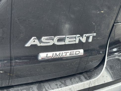 Used 2022 Subaru Ascent Limited image 12