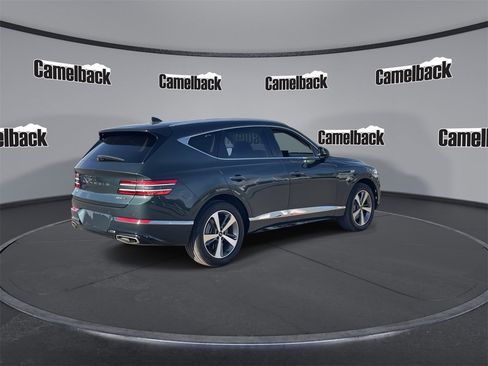 Used 2023 Genesis GV80 3.5T image 7