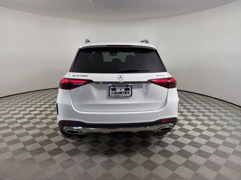 New 2026 Mercedes-Benz GLE 350 4MATIC image 6
