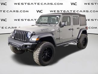 Used 2021 Jeep Wrangler Unlimited Sport AWD/4WD 360° Tour