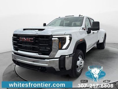 New 2026 GMC Sierra 3500 Pro