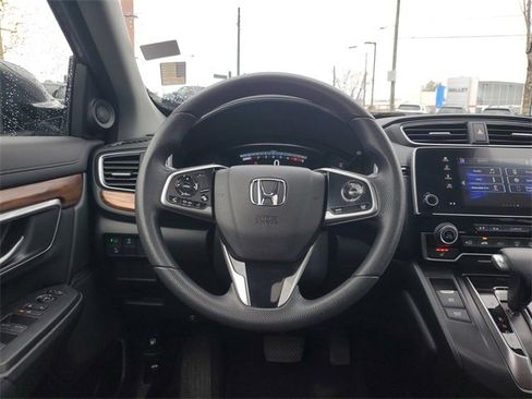 Certified 2022 Honda CR-V EX image 16