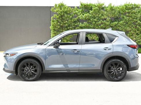 Certified 2023 MAZDA CX-5 Carbon Edition image 7