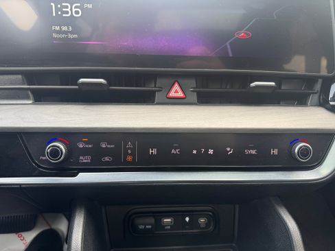 Used 2023 Kia Sportage X-Line w/ X-Line Premium Package image 23