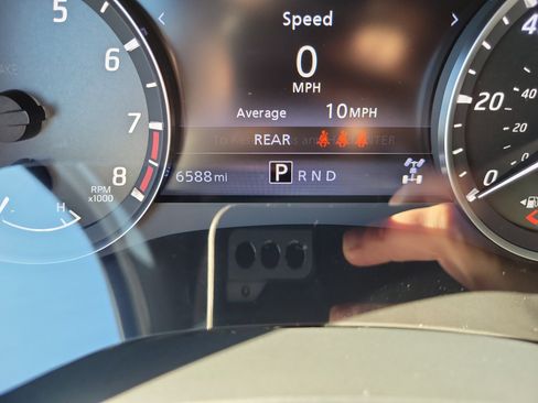 Used 2023 Nissan Frontier SV w/ Midnight Edition Package image 28