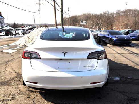 Used 2019 Tesla Model 3 Performance AWD/4WD image 4