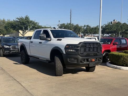 Used 2026 RAM 2500 Tradesman w/ Power Wagon Package AWD/4WD image 3