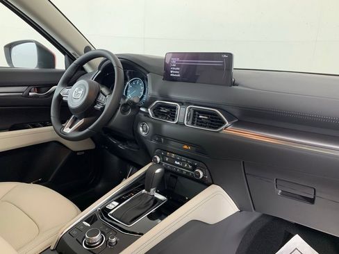 New 2025 MAZDA CX-5 AWD 2.5 S w/ Premium Plus Pkg image 27