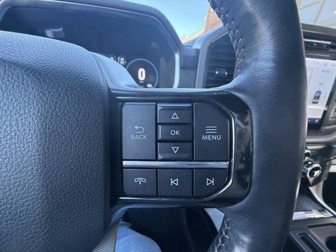 Used 2022 Ford F150 Platinum w/ Equipment Group 701A High AWD/4WD image 25