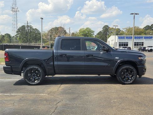 New 2026 RAM 1500 Big Horn AWD/4WD image 4