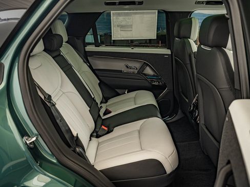 New 2025 Land Rover Range Rover Sport Dynamic SE image 36